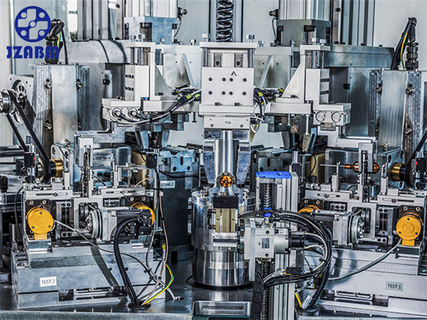 全自動(dòng)轉(zhuǎn)子動(dòng)平衡機(jī)