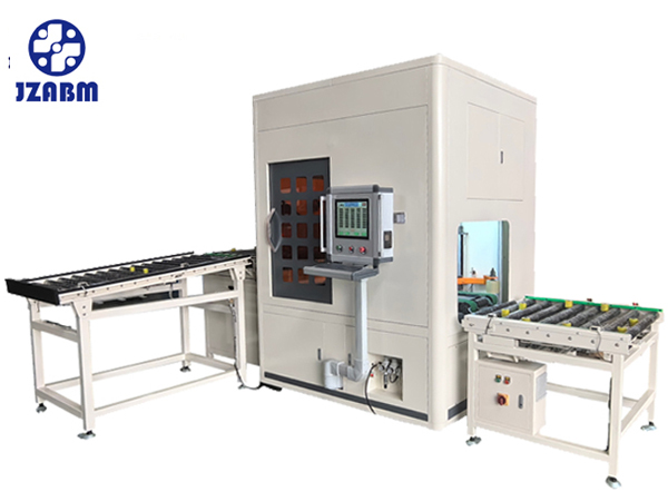 全自動(dòng)輪轂動(dòng)平衡機(jī)