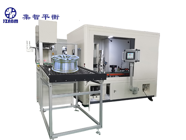 輪轂動(dòng)平衡+跳動(dòng)一體機(jī)