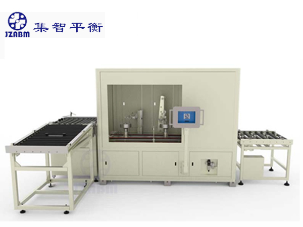 全自動輪轂(鋁輪)動平衡/跳動在線檢測機(jī)