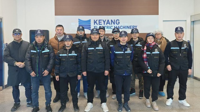 韓國啟洋高端設(shè)備定制化項(xiàng)目