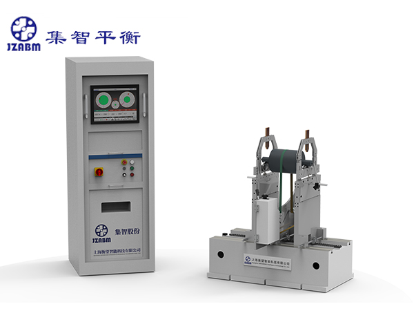 EH2BU臥式硬支承平衡機