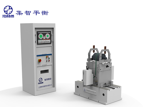 EH3BU臥式硬支承平衡機