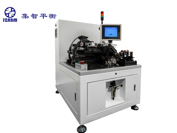 電機轉(zhuǎn)子平衡機