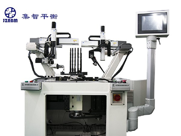 汽車離合器用焊接加重全自動平衡機