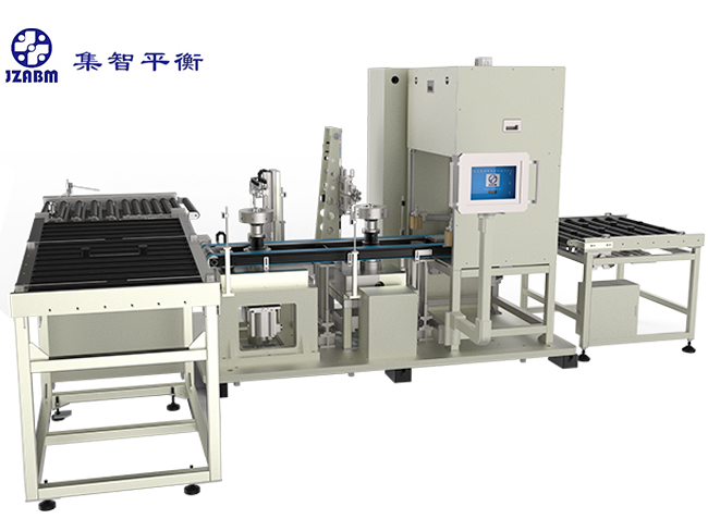 全自動輪轂動平衡檢測試驗機(jī)