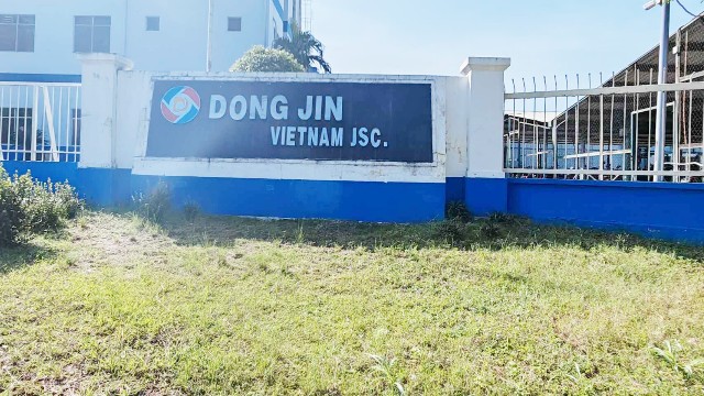 集智售后團隊赴越南，助力“DONGJIN 電機”設(shè)備維護